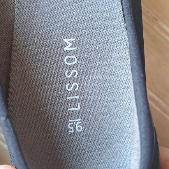 Lissom Flytes Super Lighweight Flexible X̌Black Slip On Comfort Ballet Flats - Picture 9 of 11